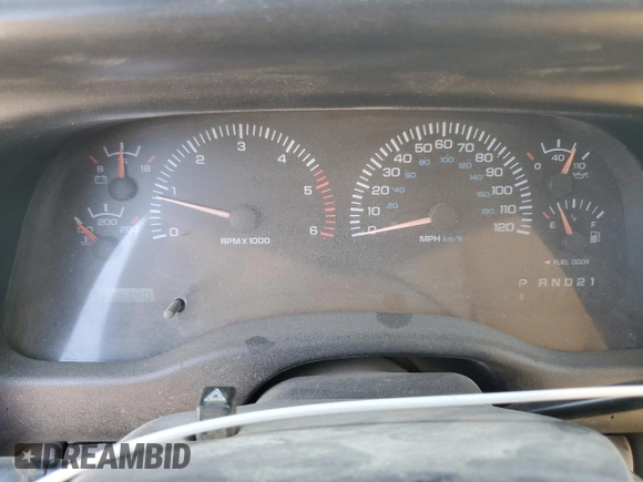 1997 Dodge Dakota with VIN 1B7GG23X5VS132407, listed as a Copart auction lot 67333873 with 174,340 mi miles and Salvage Title. Bid and sale history available at carsss.com. Image 9.