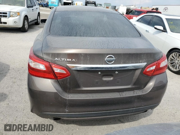 2016 Nissan Altima SV with VIN 1N4AL3AP9GC190162, listed as a Copart auction lot 74212104 with 96,274 mi miles and Salvage Title. Bid and sale history available at carsss.com. Image 6.