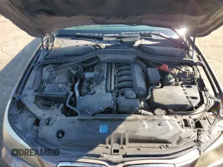 2006 BMW 5 Series 530xi with VIN WBANN73526CN00088, listed as a Copart auction lot 70324494 with 151,241 mi miles and Clean Title. Bid and sale history available at carsss.com. Image 12.