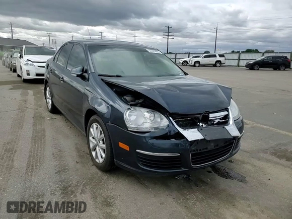 2010 Volkswagen Jetta Limited Edition with VIN 3VWRZ7AJ0AM099928, listed as a Copart auction lot 57291895 with 118,451 mi miles and Salvage title. Bid and sale history available at DreamBid. Image 13.