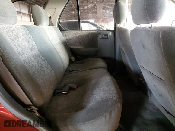 2000 Isuzu Rodeo S with VIN 4S2CK58W5Y4335051, listed as a Copart auction lot 83098034 with 236,390 mi miles and Salvage Title. Bid and sale history available at carsss.com. Image 10.