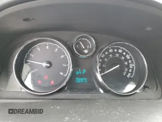 2014 Chevrolet Captiva Sport LT with VIN 3GNAL3EKXES540549, listed as a Copart auction lot 46609545 with 148,676 mi miles and Salvage Title. Bid and sale history available at carsss.com. Image 9.