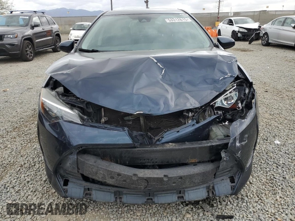 2019 Toyota Corolla L z VIN 5YFBURHE4KP887144, wystawiony jako Copart lot #53312615 z przebiegiem 110 839 mil mil oraz Szkoda całkowita • Salvage title. Historia ofert i sprzedaży dostępna na DreamBid. Obrazek 5.