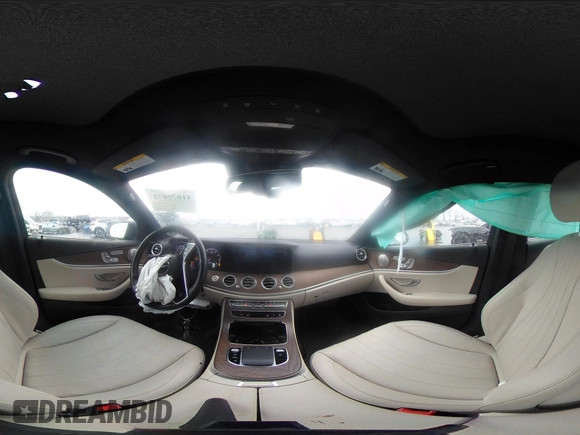 2023 Mercedes-Benz E 350 with VIN W1KZF8EBXPB113568, listed as a IAAI auction lot 41676073 with 44,699 mi miles and . Bid and sale history available at DreamBid. Image 21.