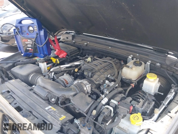 2023 Jeep Gladiator Sport S with VIN 1C6HJTAGXPL543319, listed as a IAAI auction lot 42499587 with 45,140 mi miles and . Bid and sale history available at DreamBid. Image 10.