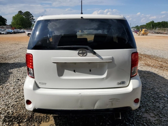 2015 Scion xB z VIN JTLZE4FE4FJ070322, wystawiony jako Copart lot #55056195 z przebiegiem 122 071 mil mil oraz Szkoda całkowita • Salvage title. Historia ofert i sprzedaży dostępna na DreamBid. Obrazek 6.