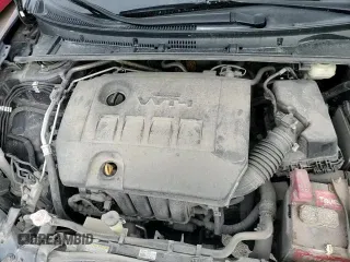 2019 Toyota Corolla L z VIN 5YFBURHEXKP887746, wystawiony jako Copart lot #71908705 z przebiegiem 98 321 mil mil oraz Szkoda całkowita • Salvage title. Historia ofert i sprzedaży dostępna na DreamBid. Obrazek 15.