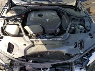 2017 BMW 5 Series 530i xDrive with VIN WBAJA7C30HG904334, listed as a Copart auction lot 54753125 with 71,083 mi miles and Salvage title. Bid and sale history available at DreamBid. Image 11.