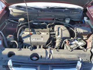 2003 Honda CR-V LX with VIN SHSRD78553U156974, listed as a Copart auction lot 87223494 with 198,811 mi miles and Clean Title. Bid and sale history available at carsss.com. Image 12.
