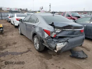 2013 Lexus ES 250 with VIN JTHBK1GGXD2011706, listed as a IAAI auction lot 41590125 with 194,659 mi miles and . Bid and sale history available at DreamBid. Image 3.