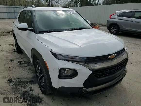2022 Chevrolet TrailBlazer ACTIV with VIN KL79MVSL5NB044911, listed as a Copart auction lot 49176975 with 140,103 mi miles and Salvage Title. Bid and sale history available at DreamBid. Image 12.