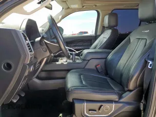 2019 Ford Expedition Max Platinum with VIN 1FMJK1MT7KEA07473, listed as a Copart auction lot 57875735 with 89,450 mi miles and Salvage title. Bid and sale history available at DreamBid. Image 7.