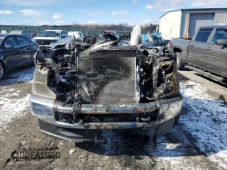 2021 Ford Super Duty F-250 SRW XL with VIN 1FT7X2BN4MEC84191, listed as a Copart auction lot 46066575 with 0 mi miles and Salvage Title. Bid and sale history available at carsss.com. Image 5.