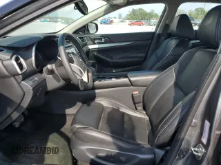 2018 Nissan Maxima SL с VIN 1N4AA6AP3JC407235, выставлен на аукционе Copart как лот 56433855 с пробегом 57 311 миль миль и Чистый • Clean title. История ставок и продаж доступна на DreamBid. Изображение 7.