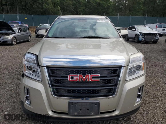 2013 GMC Terrain SLE z VIN 2GKFLREK3D6364737, wystawiony jako Copart lot #56192625 z przebiegiem 100 307 mil mil oraz Szkoda całkowita • Salvage title. Historia ofert i sprzedaży dostępna na DreamBid. Obrazek 5.
