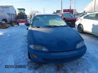 1996 Chevrolet Cavalier with VIN 4G1JF3249TB102725, listed as a IAAI auction lot 41355122 with 168,872 mi miles and . Bid and sale history available at DreamBid. Image 12.