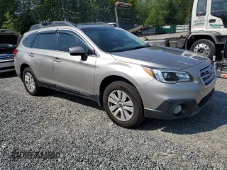 2016 Subaru Outback Premium с VIN 4S4BSADC9G3289736, выставлен на аукционе Copart как лот 62316155 с пробегом 121 770 миль миль и Списание • Salvage title. История ставок и продаж доступна на DreamBid. Изображение 4.