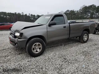 2003 Toyota Tundra with VIN 5TBJN32153S368181, listed as a Copart auction lot 86319484 with 278,578 mi miles and Salvage Title. Bid and sale history available at carsss.com. Image 1.