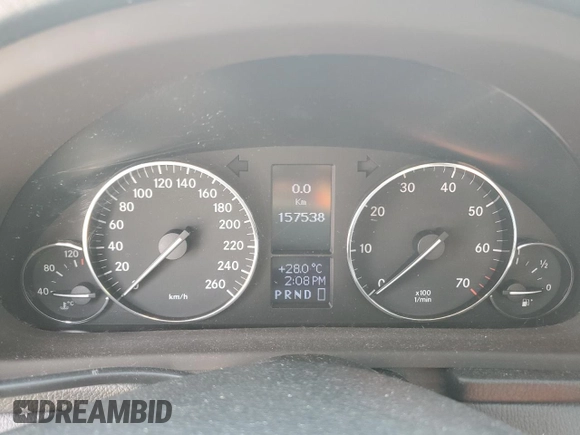 2006 Mercedes-Benz C 230 Sport с VIN WDBRF52J56F789209, выставлен на аукционе Copart как лот 59840895 с пробегом 157 538 миль миль и Списание • Salvage title. История ставок и продаж доступна на DreamBid. Изображение 9.