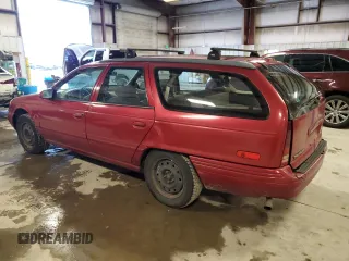 1994 Ford Taurus с VIN 1FALP5740RG215578, выставлен на аукционе Copart как лот 44138845 с пробегом 44 848 миль миль и Списание • Salvage title. История ставок и продаж доступна на DreamBid. Изображение 2.