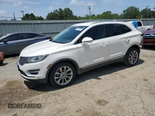 2018 Lincoln MKC Select with VIN 5LMCJ2C96JUL23410, listed as a Copart auction lot 61287595 with 95,462 mi miles and Salvage title. Bid and sale history available at DreamBid. Image 1.