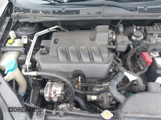 2012 Nissan Sentra S with VIN 3N1AB6AP9CL693612, listed as a IAAI auction lot 41800482 with 207,036 mi miles and . Bid and sale history available at DreamBid. Image 10.