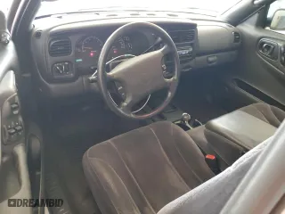 2000 Dodge Dakota Sport with VIN 1B7GL22N6YS677726, listed as a Copart auction lot 86621904 with 139,403 mi miles and Salvage Title. Bid and sale history available at carsss.com. Image 8.
