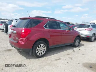 2010 Chevrolet Equinox 2LT with VIN 2CNFLPEY4A6232999, listed as a IAAI auction lot 41916792 with 216,803 mi miles and . Bid and sale history available at DreamBid. Image 4.