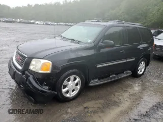 2003 GMC Envoy SLE z VIN 1GKDT13S832318943, wystawiony jako Copart lot #56067945 z przebiegiem 93 846 mil mil oraz Szkoda całkowita • Salvage title. Historia ofert i sprzedaży dostępna na DreamBid. Obrazek 1.