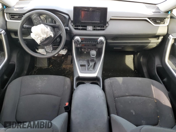 2019 Toyota RAV4 LE with VIN JTMK1RFV2KD018508, listed as a Copart auction lot 49722885 with 93,043 mi miles and Salvage Title. Bid and sale history available at carsss.com. Image 8.