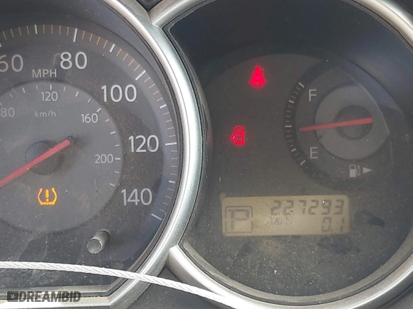 2008 Nissan Versa 1.8 S with VIN 3N1BC13E18L423197, listed as a IAAI auction lot 41674132 with 227,293 mi miles. Bid and sale history available at carsss.com. Image 7.