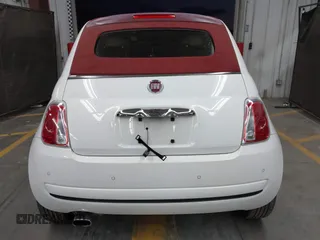2017 FIAT 500 Pop z VIN 3C3CFFLR9HT697938, wystawiony jako IAAI lot #41444799 z przebiegiem 62 742 mil mil oraz . Historia ofert i sprzedaży dostępna na DreamBid. Obrazek 16.