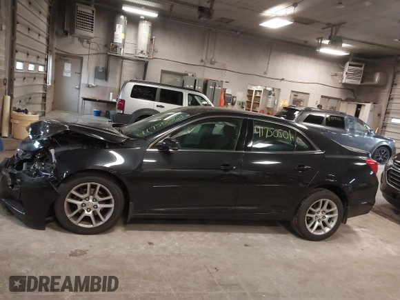 2015 Chevrolet Malibu LT with VIN 1G11C5SLXFF312227, listed as a IAAI auction lot 41750501 with 85,089 mi miles and . Bid and sale history available at DreamBid. Image 14.