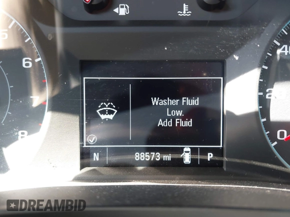 2020 Chevrolet Traverse LS with VIN 1GNERFKW9LJ289661, listed as a IAAI auction lot 41452844 with 88,573 mi miles and . Bid and sale history available at DreamBid. Image 16.