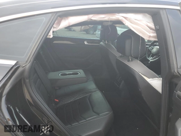2023 Volkswagen Arteon SEL Premium R-Line with VIN WVWTR7AN4PE001607, listed as a Copart auction lot 57520055 with 42,705 mi miles and Salvage title. Bid and sale history available at DreamBid. Image 10.