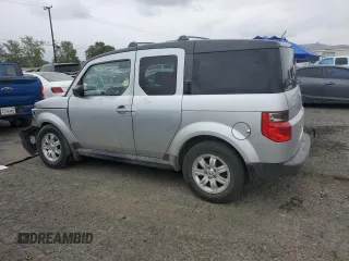 2006 Honda Element EX-P with VIN 5J6YH287X6L022596, listed as a Copart auction lot 52794115 with 207,875 mi miles and Salvage Title. Bid and sale history available at DreamBid. Image 2.