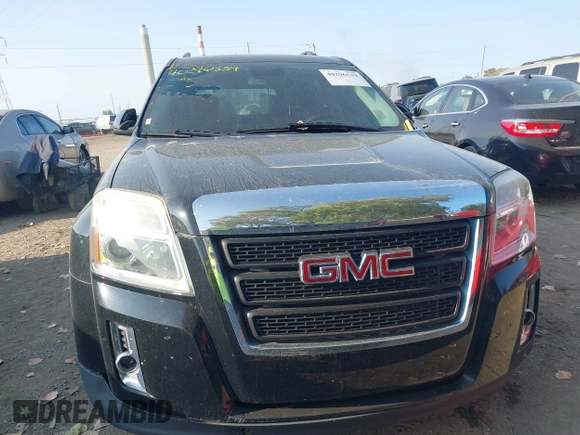 2015 GMC Terrain SLT with VIN 2GKALSEK7F6391671, listed as a IAAI auction lot 40296539 with 140,452 mi miles. Bid and sale history available at carsss.com. Image 12.