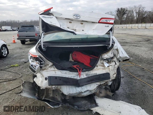 2013 Toyota Camry L with VIN 4T1BF1FK0DU239788, listed as a Copart auction lot 44190345 with 190,543 mi miles and Salvage Title. Bid and sale history available at DreamBid. Image 6.