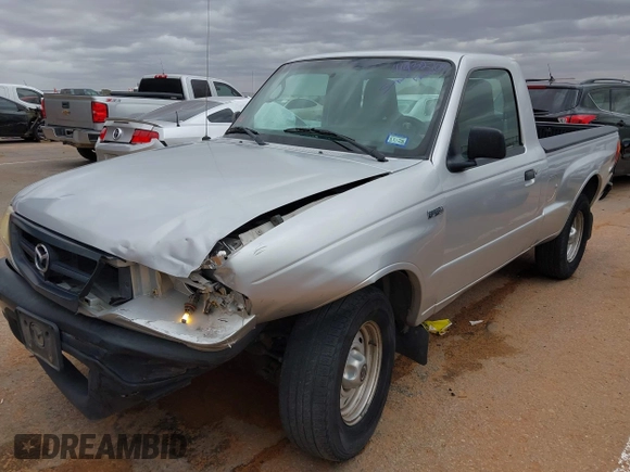 2005 Mazda B-Series 2WD Truck with VIN 4F4YR12D85PM01784, listed as a IAAI auction lot 41932706 with 183,610 mi miles. Bid and sale history available at carsss.com. Image 17.
