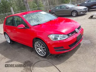 2015 Volkswagen Golf SE с VIN 3VW2A7AU8FM051264, выставлен на аукционе IAAI как лот 42059194 с пробегом 120 223 миль миль и . История ставок и продаж доступна на DreamBid. Изображение 1.