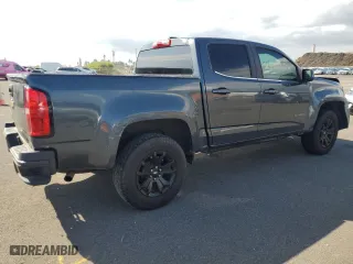 2017 Chevrolet Colorado 2WD WT with VIN 1GCGSBEN0H1204716, listed as a Copart auction lot 77026464 with 111,756 mi miles and Clean Title. Bid and sale history available at carsss.com. Image 3.