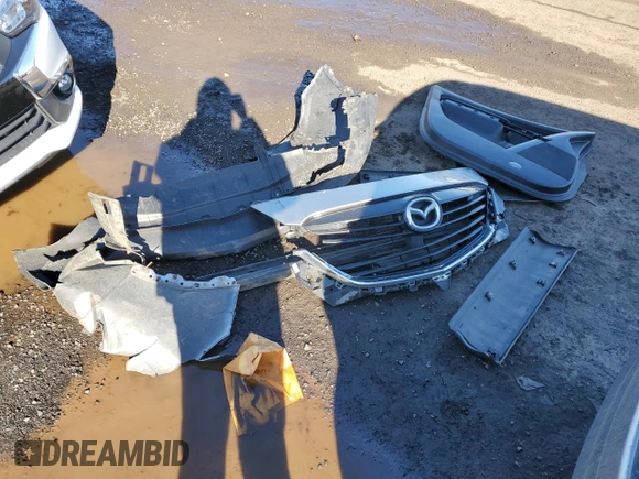 2013 Mazda CX-9 Sport с VIN JM3TB3BV5D0417922, выставлен на аукционе Copart как лот 46659525 с пробегом 155 578 миль миль и Списание • Salvage title. История ставок и продаж доступна на DreamBid. Изображение 13.