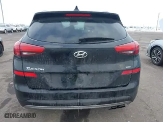 2020 Hyundai Tucson SEL with VIN KM8J3CAL9LU178729, listed as a IAAI auction lot 41146892 with 91,705 mi miles. Bid and sale history available at carsss.com. Image 17.