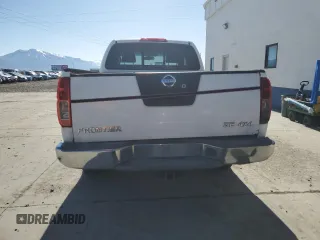 2005 Nissan Frontier SE with VIN 1N6AD06W45C444926, listed as a Copart auction lot 44777395 with 167,155 mi miles and Clean title. Bid and sale history available at DreamBid. Image 6.