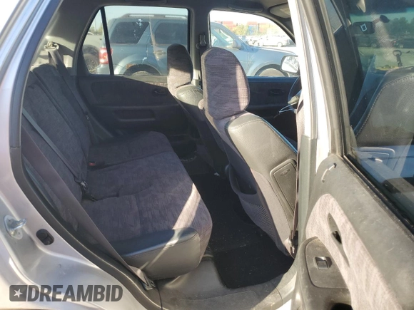 2002 Honda CR-V LX with VIN JHLRD685X2C004107, listed as a Copart auction lot 75190494 with 175,236 mi miles and Clean Title. Bid and sale history available at DreamBid. Image 11.