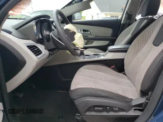 2017 GMC Terrain SLE z VIN 2GKALNEK2H6202610, wystawiony jako Copart lot #56238465 z przebiegiem 54 706 mil mil oraz Szkoda całkowita • Salvage title. Historia ofert i sprzedaży dostępna na DreamBid. Obrazek 7.