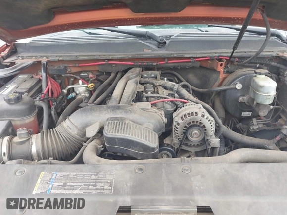 2008 Chevrolet Avalanche 2LT with VIN 3GNFK12388G232779, listed as a IAAI auction lot 42461591 with 260,221 mi miles and . Bid and sale history available at DreamBid. Image 10.