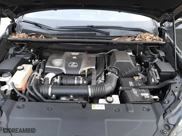 2016 Lexus NX 200t with VIN JTJYARBZ9G2043828, listed as a Copart auction lot 73540862 with 42,824 mi miles. Bid and sale history available at carsss.com. Image 11.