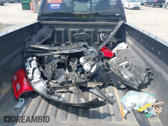 2019 Ford Ranger XL z VIN 1FTER1EHXKLA36781, wystawiony jako IAAI lot #42349085 z przebiegiem 39 311 mil mil oraz . Historia ofert i sprzedaży dostępna na DreamBid. Obrazek 12.
