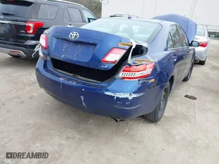 2010 Toyota Camry with VIN 4T4BF3EK9AR073432, listed as a IAAI auction lot 41674250 with 216,969 mi miles. Bid and sale history available at carsss.com. Image 6.